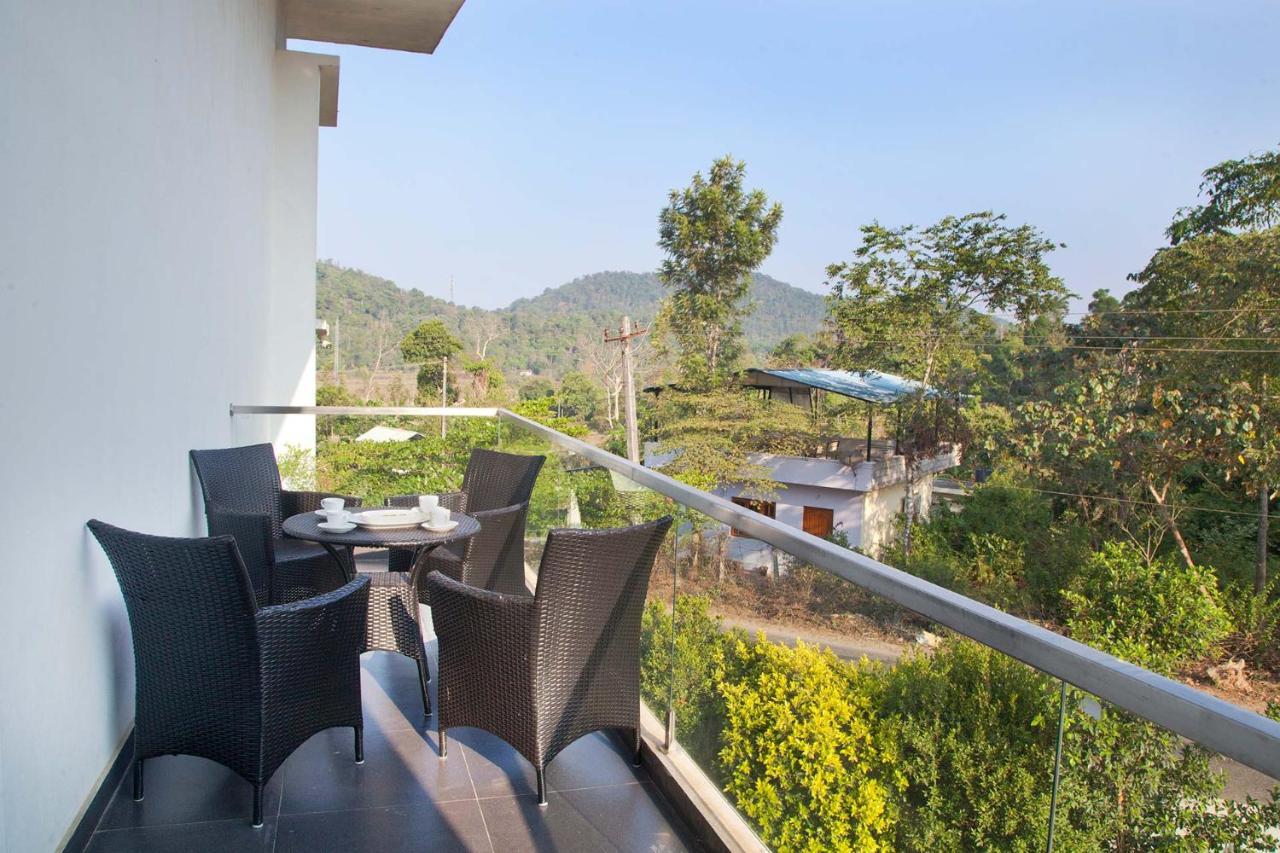 Stayvista At Ivory Hill Madikeri 3 Bedrooms Екстериор снимка