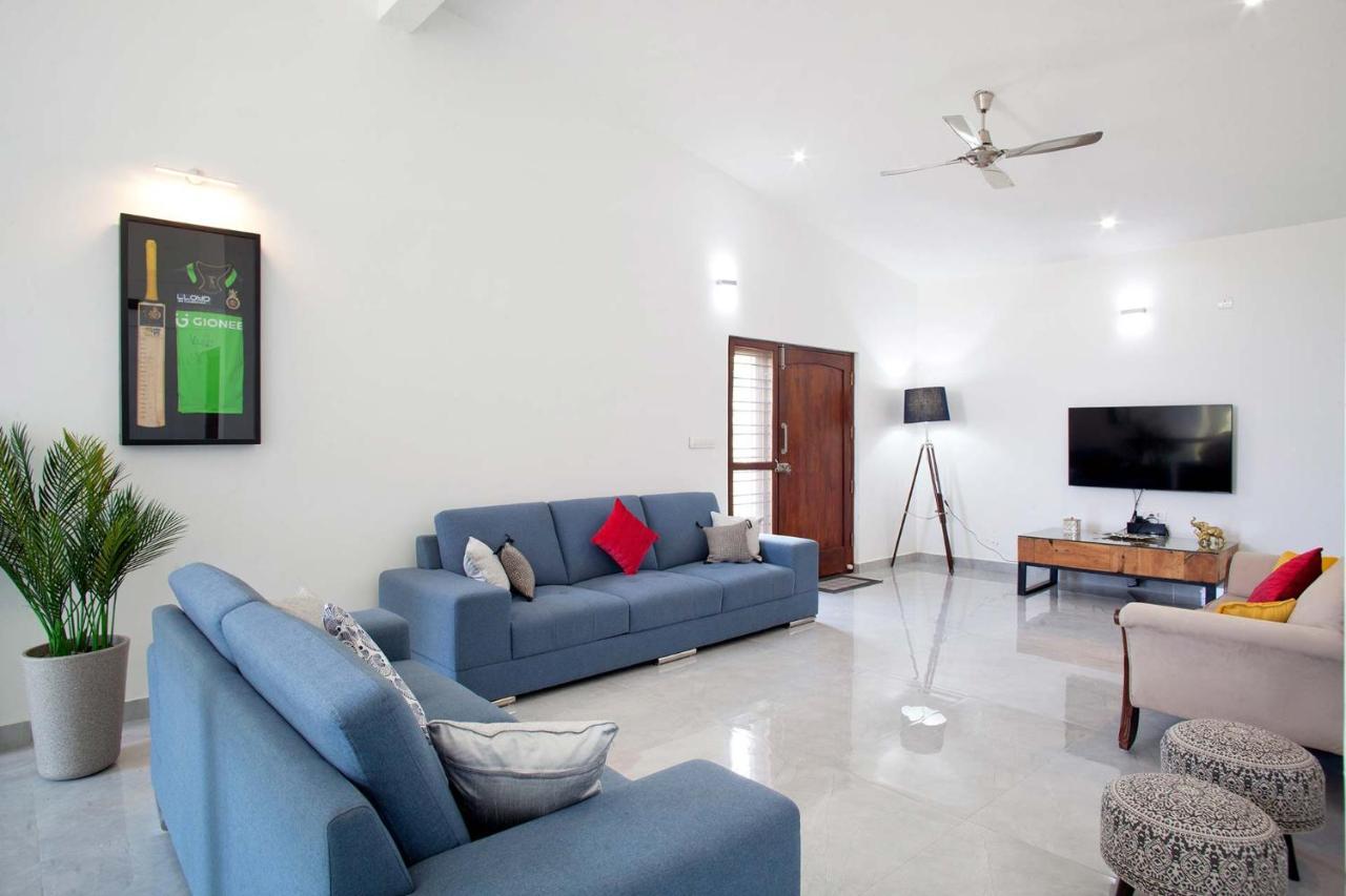 Stayvista At Ivory Hill Madikeri 3 Bedrooms Екстериор снимка