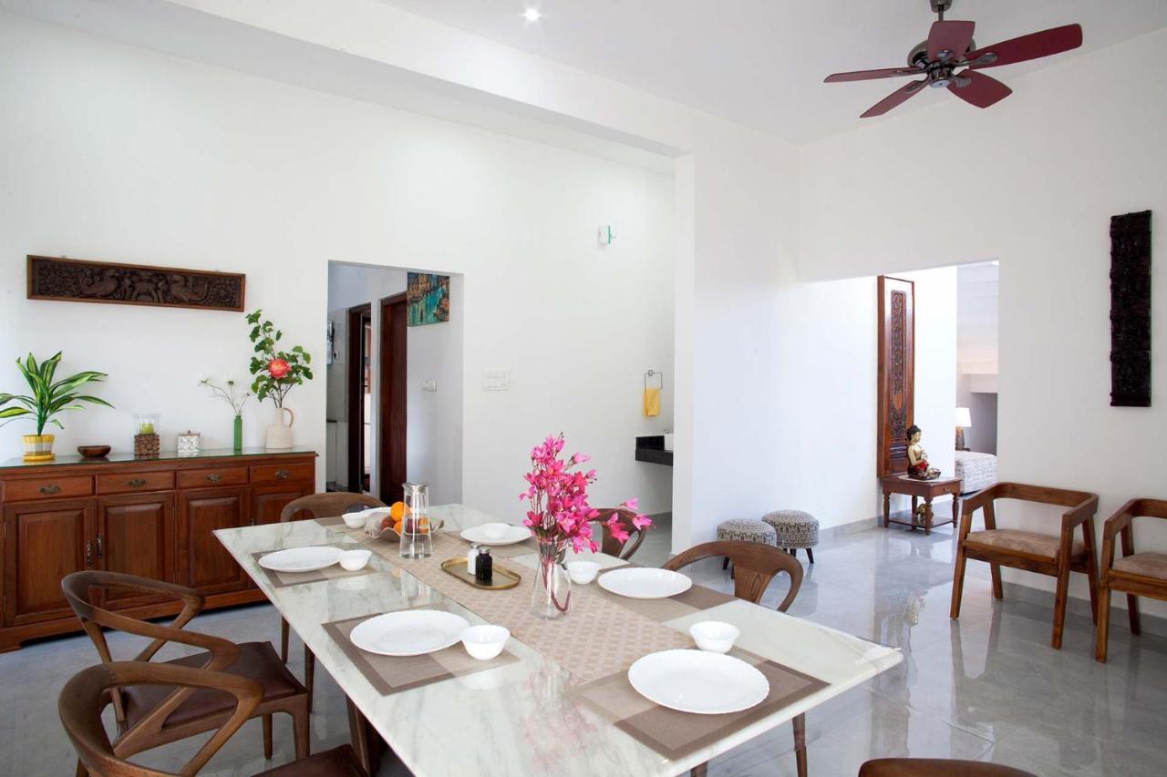 Stayvista At Ivory Hill Madikeri 3 Bedrooms Екстериор снимка