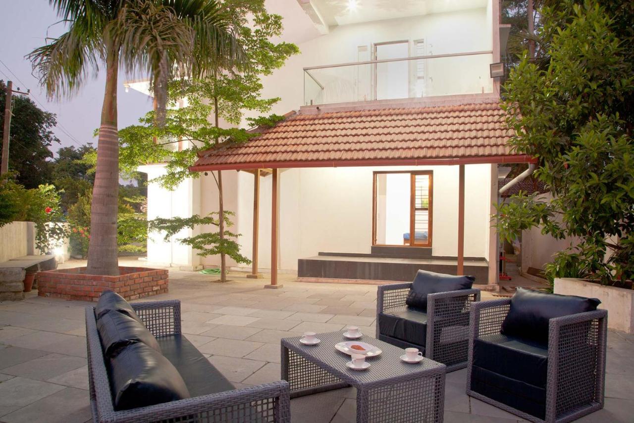 Stayvista At Ivory Hill Madikeri 3 Bedrooms Екстериор снимка
