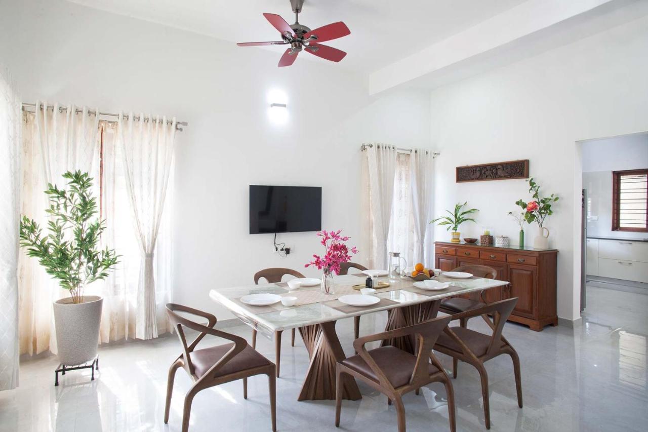 Stayvista At Ivory Hill Madikeri 3 Bedrooms Екстериор снимка