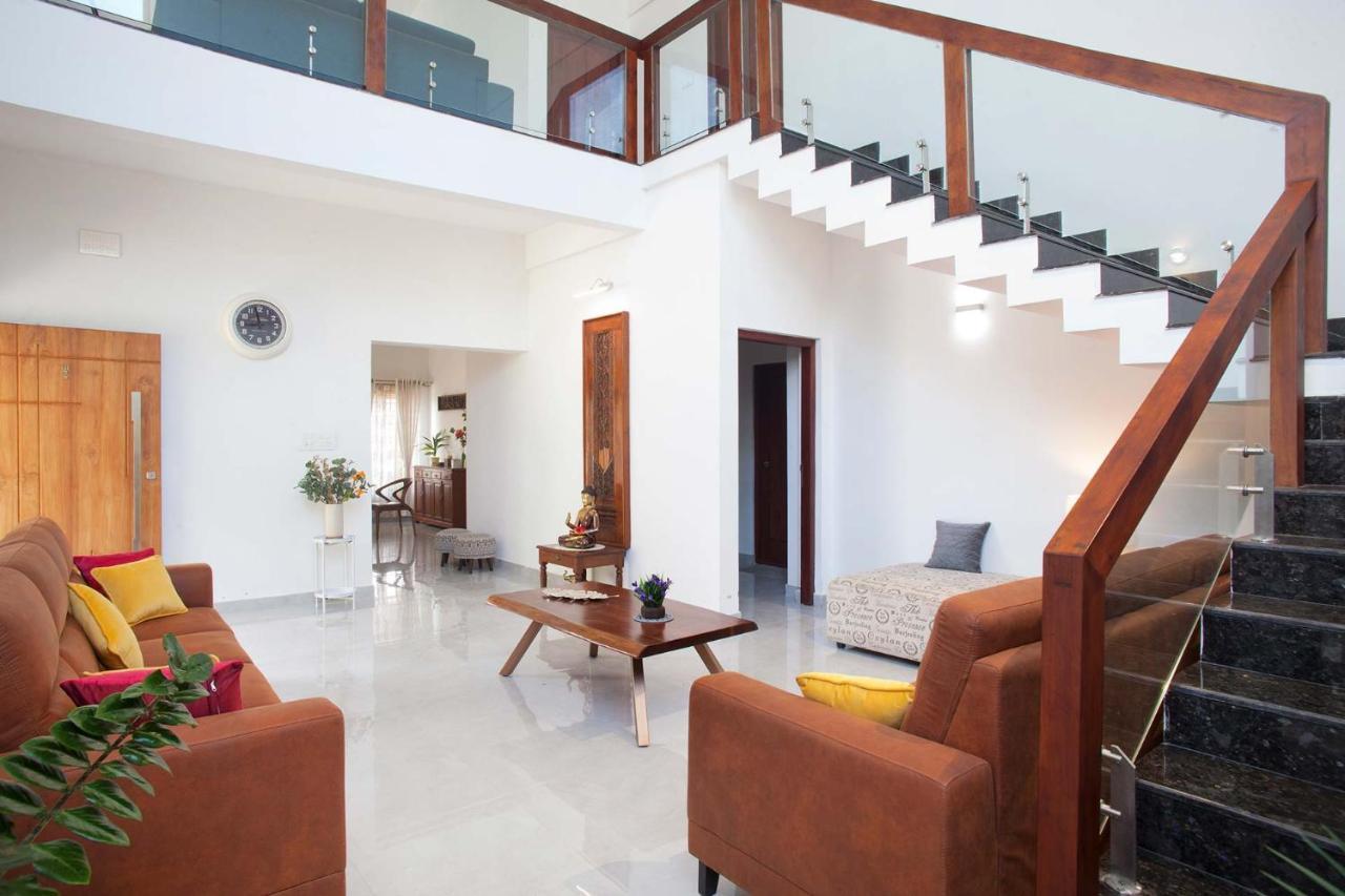 Stayvista At Ivory Hill Madikeri 3 Bedrooms Екстериор снимка