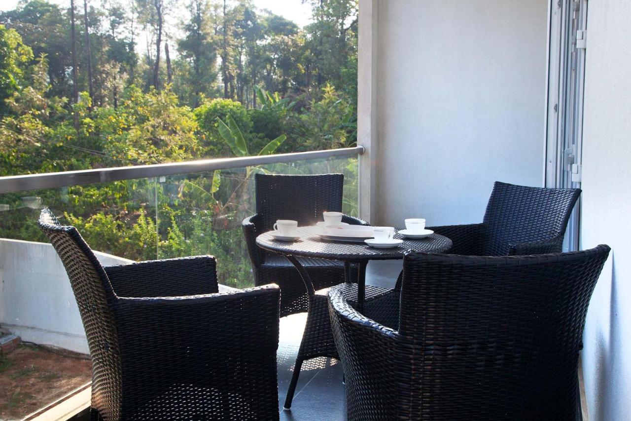 Stayvista At Ivory Hill Madikeri 3 Bedrooms Екстериор снимка